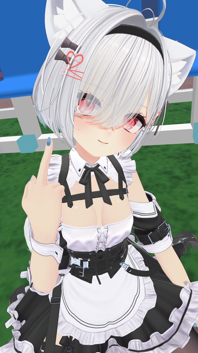 rumina_vrchat's tweet photo. https://t.co/ogr9ufL4FU