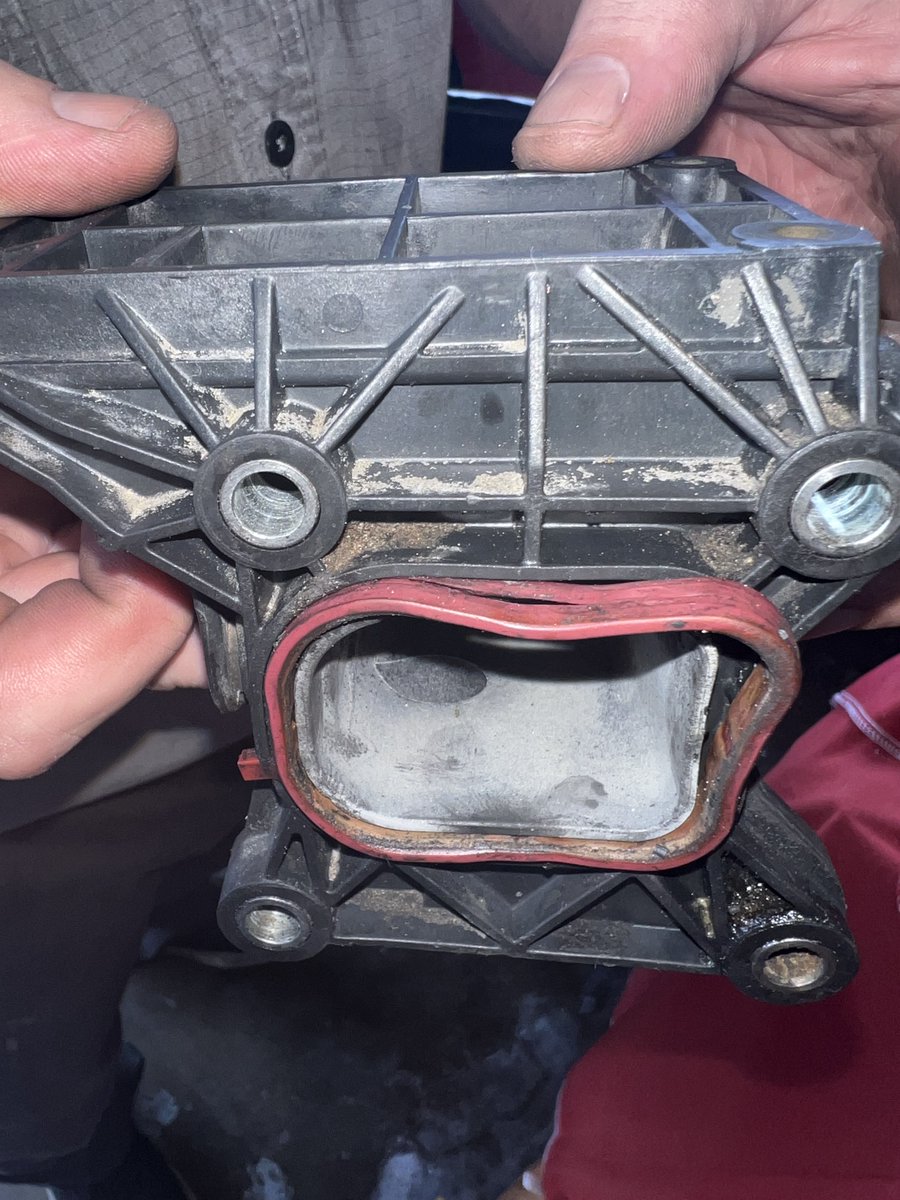 CardocAutoBCS's tweet photo. Mazda came in w/ a cooling system issue &amp; needed a new water outlet installed. Our team got it repaired &amp; back on the road to help keep things running cool and reliable!
Diags/Repairs? Give us a call!
📞979-693-8575
🗓️https://t.co/GayOcKaYYu
#ASECertified #Diagnostics #HonestWork https://t.co/EDKKyHWh90