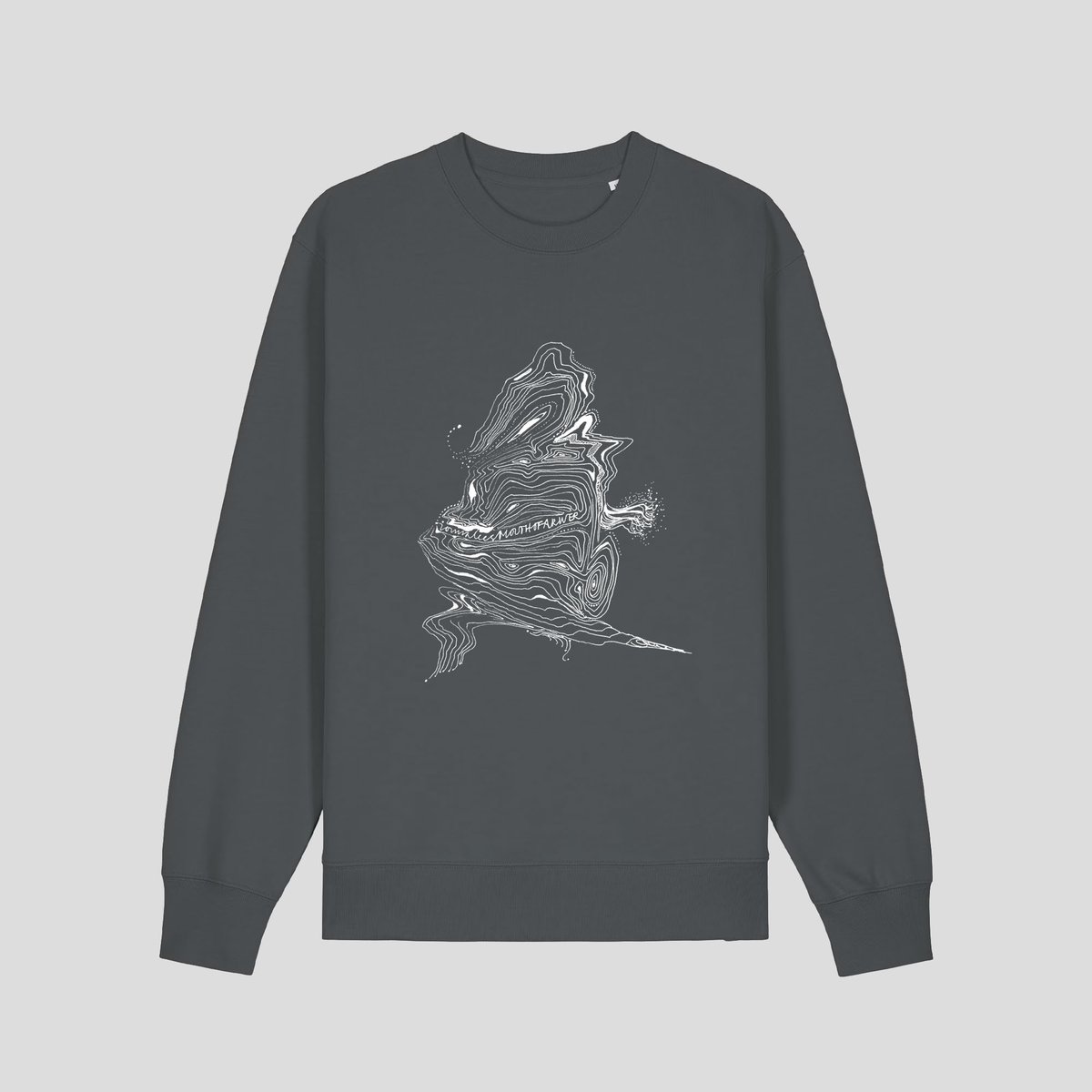 ionnalee's tweet photo. along with my album release today, the official MOUTH OF A RIVER wear is here; unisex wear illustrated by me in ink. available now through @twimc_label | https://t.co/ZRt4xoOXQB https://t.co/fkut2xdH8L