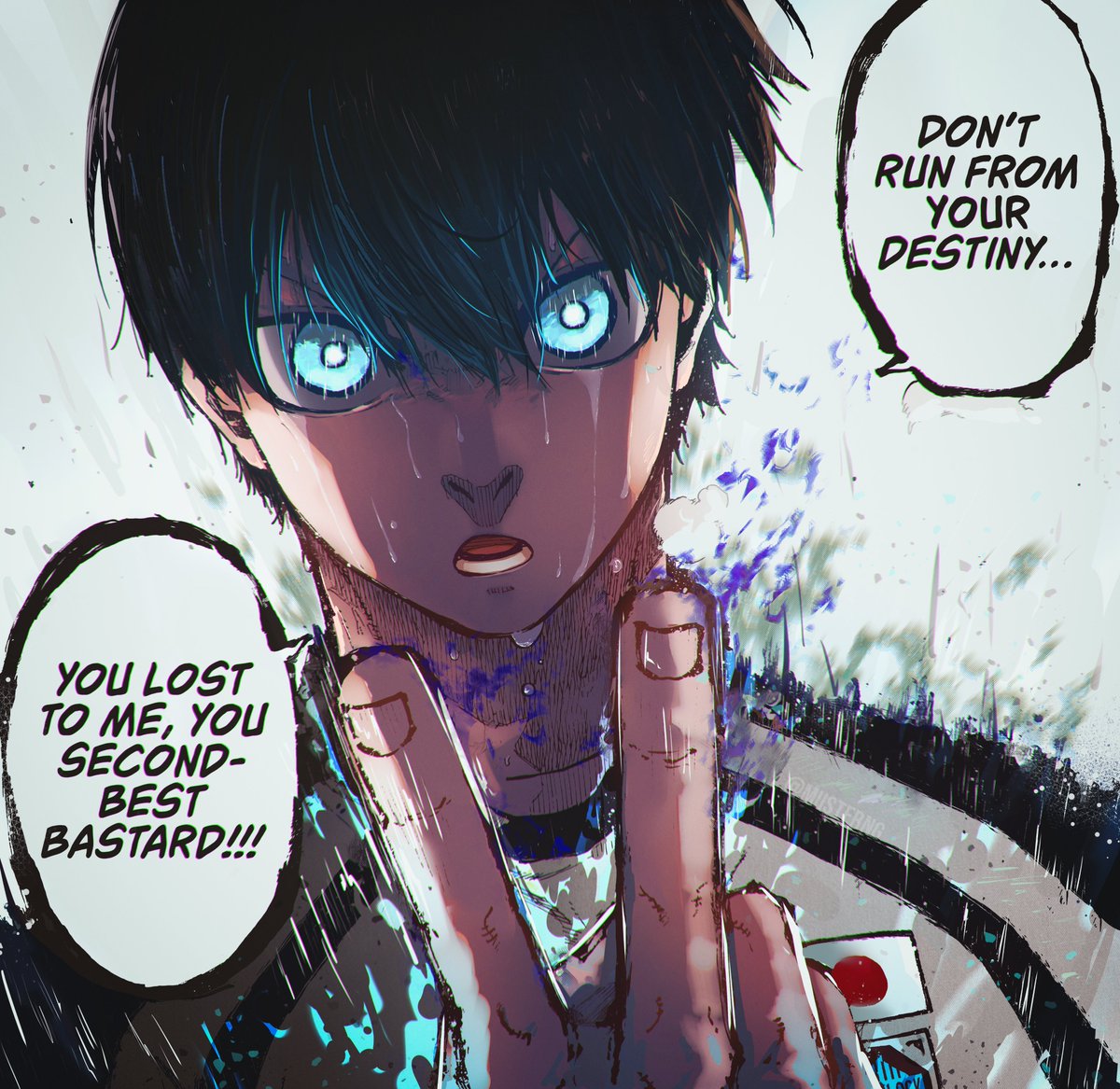 MiisterNG's tweet photo. #BLUELOCK https://t.co/r1Lc0fujuz