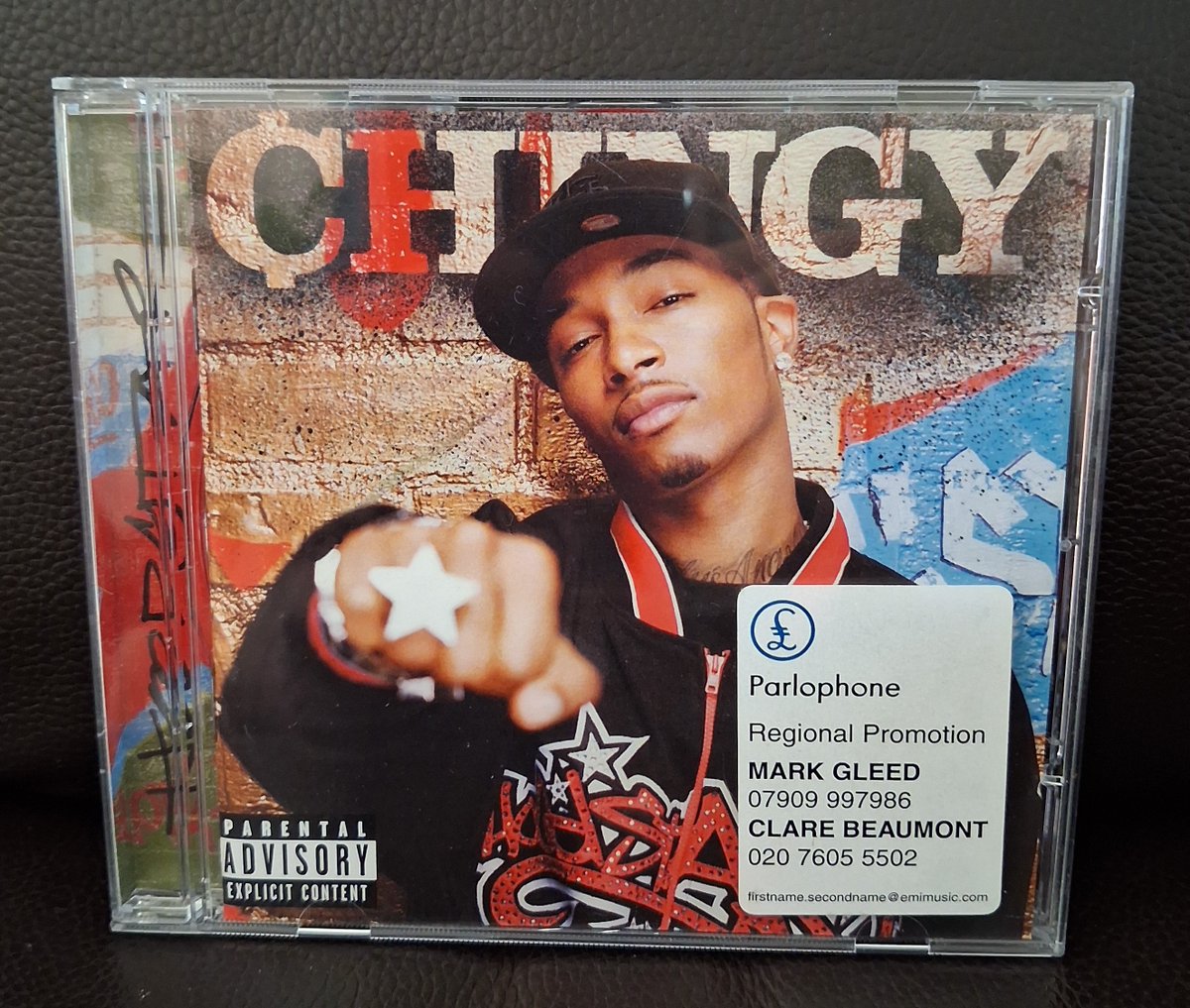 thevinylbard's tweet photo. 'NEW STOCK' PRELOVED CD ALBUMS IN STOCK by Chingy, Leftfield, Dire Straits & Fatboy Slim
#Chingy #Leftfield #DireStraits #FatboySlim #TheVinylBard
On The Website Soon!
https://t.co/KUcwNnkbzD https://t.co/Pp2xC3cc8v