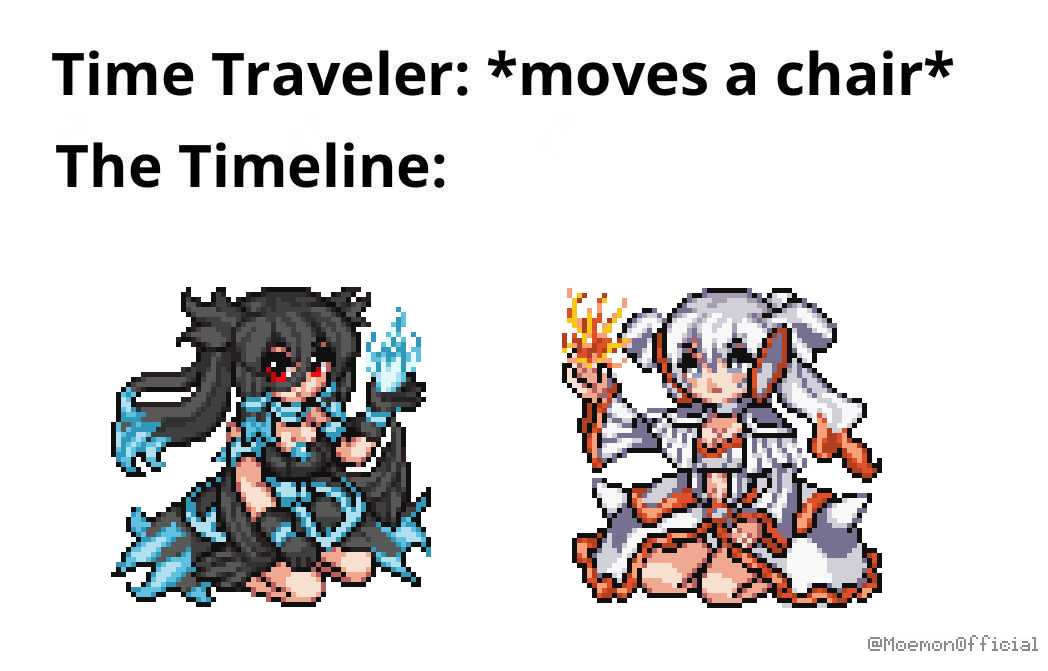 Moemon HQ tweet media