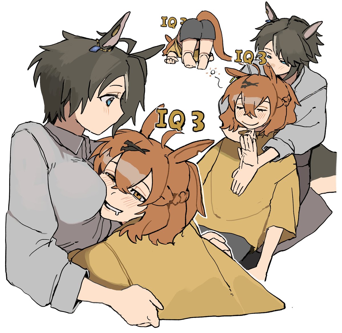 チバ tweet media