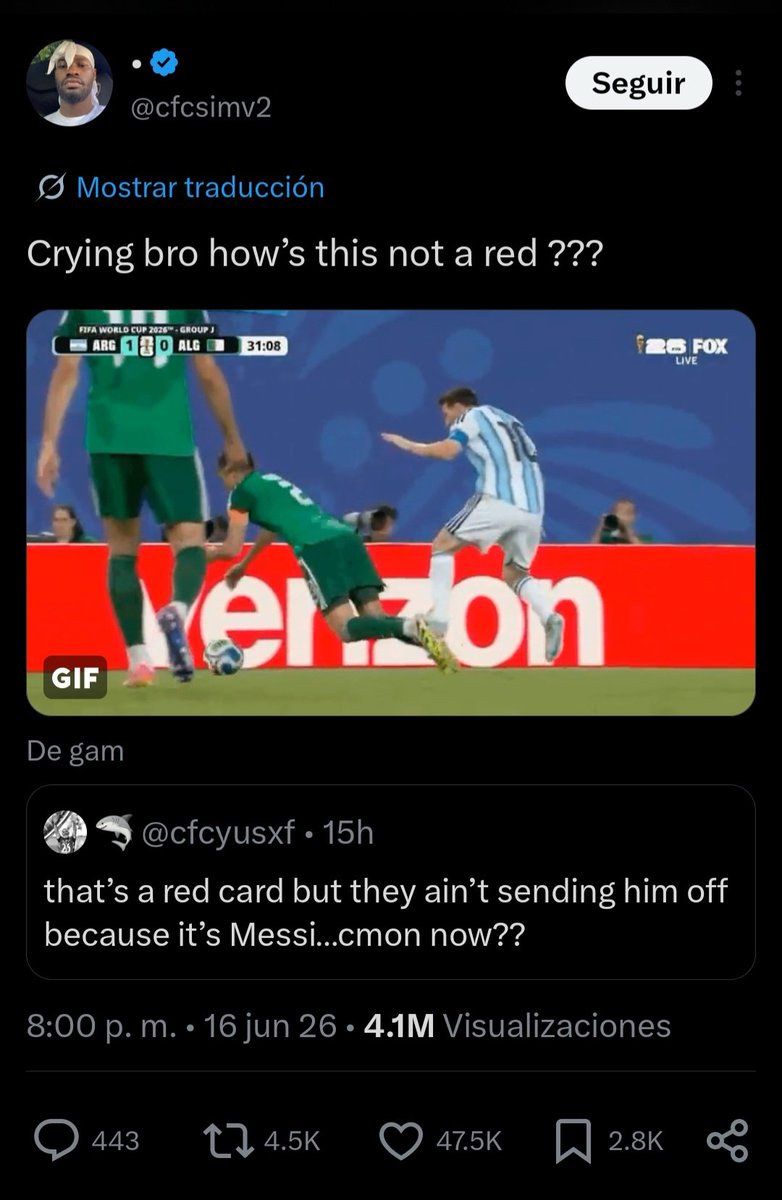 ReverRod's tweet photo. @IIPORTEII @Yisus714 @trunksRM7 Acaso todos ellos son mexicanos?, mi estimado muerto de hambre.

Nunca entendere cual es la obsesión, rencor y odio de los hambrientos contra un país al que migran en masa para no morirse de hambre y peor aun que en su propia Arjentina usan la divisa de 🇲🇽 para ahorrar. https://t.co/Y3iePwBVOi