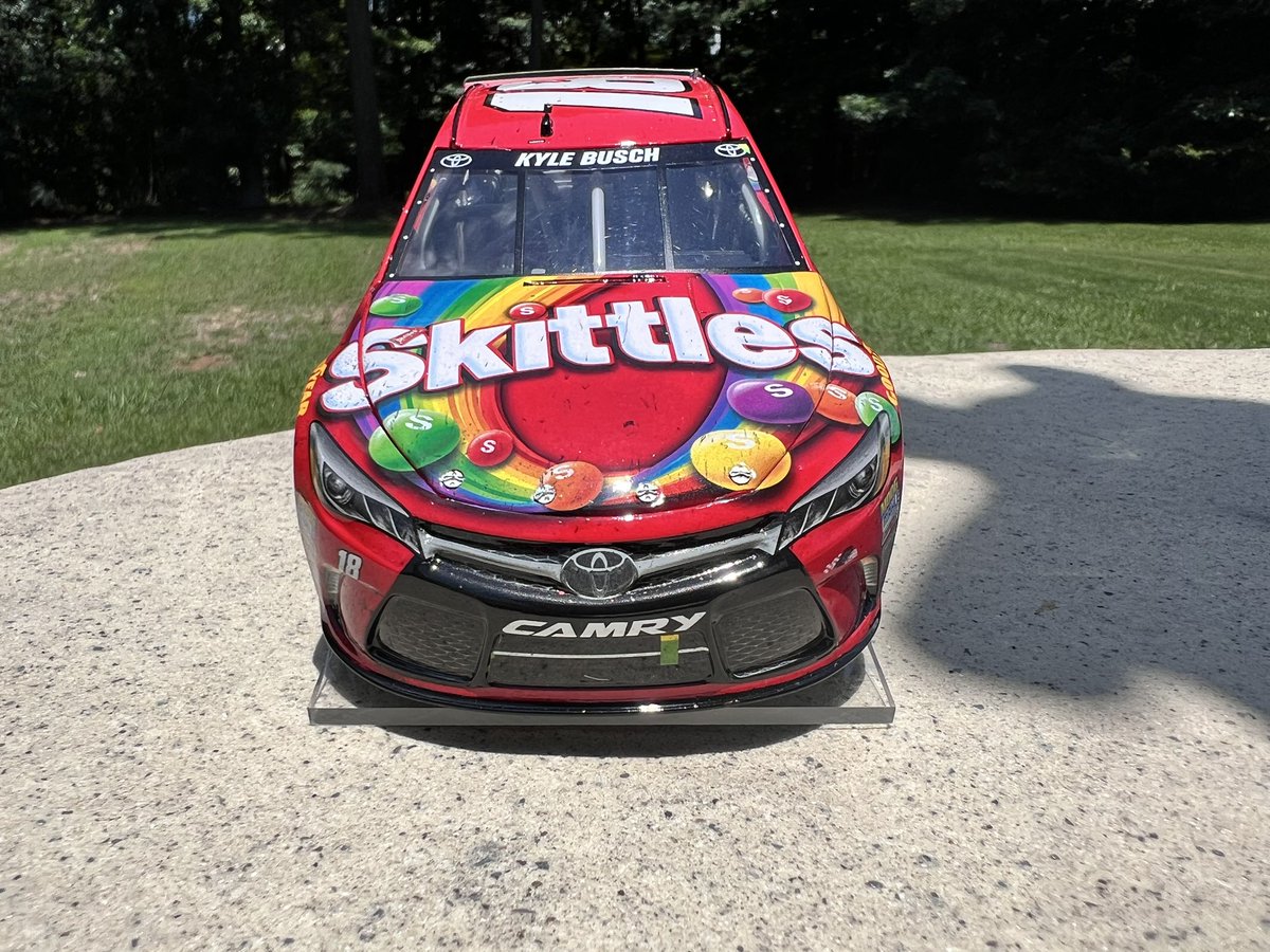 RavinDaveRich8's tweet photo. 2015 Indy Winner ๐๐๐๐ชโค๏ธ
We miss you @KyleBusch ๐๐ซถ
#ForEverRowdy #RowdyNation https://t.co/eWilVi0xwp