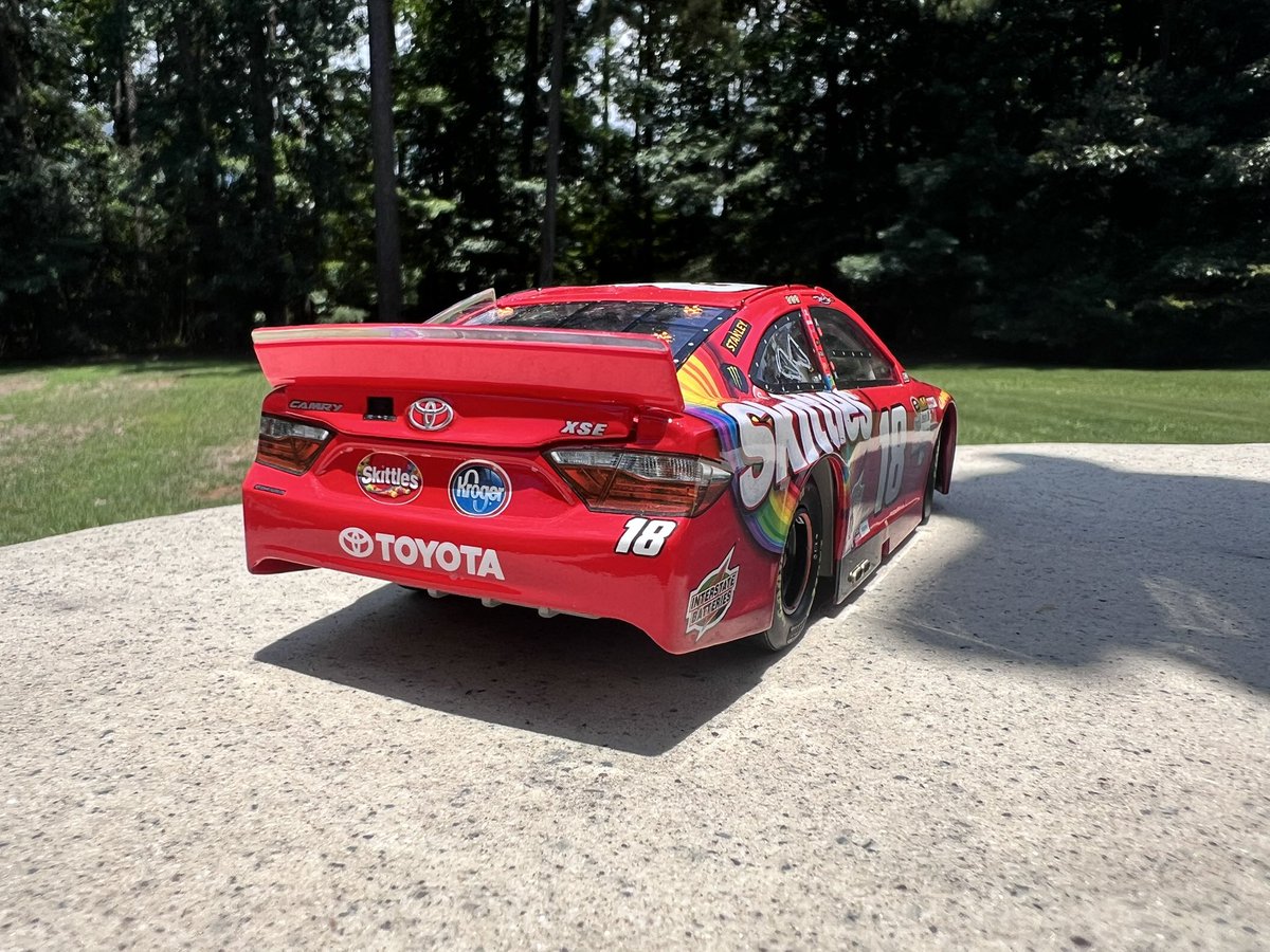 RavinDaveRich8's tweet photo. 2015 Indy Winner ๐๐๐๐ชโค๏ธ
We miss you @KyleBusch ๐๐ซถ
#ForEverRowdy #RowdyNation https://t.co/eWilVi0xwp