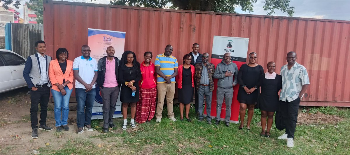 cedgg_2001's tweet photo. Today, @cedgg_2001  hosted a strategic engagement in partnership with @nisisikenya  as part of ongoing efforts towards the establishment of the Nakuru Civic Wealth Hub under the  Movement Building Agenda.

The meeting brought together civic actors to support a baseline survey aimed at identifying existing capacity gaps in civic wealth generation and sustainability. The findings will help shape interventions that strengthen the resilience, effectiveness, and long-term impact of civic actors in Nakuru County.