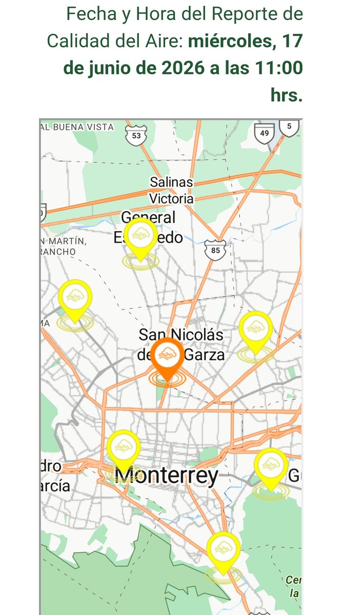 SiSoyMolina's tweet photo. Hola @samuel_garcias podrías porfavor sembrar para mañana otro millón de árboles, es que como que ya regresó la contaminación.

Se me hace que te confundiste aquel día que andabas medio pedales, el término "sembrar un millón" era de plantas no de dinero en tu cuenta bancaria 🙄🙃 https://t.co/Qvb9xwr2DA