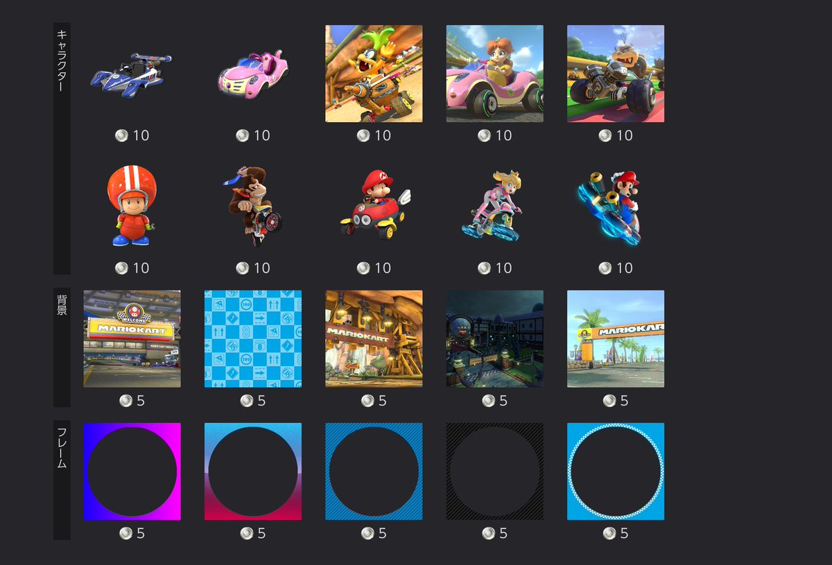 IconsNSO's tweet photo. Play &amp; Redeem: The selection of Super Mario related #NintendoSwitchOnline icons has changed. The current selection will be available until June 22. #NintendoSwitch #NintendoSwitch2 https://t.co/XJx3gowV2Z