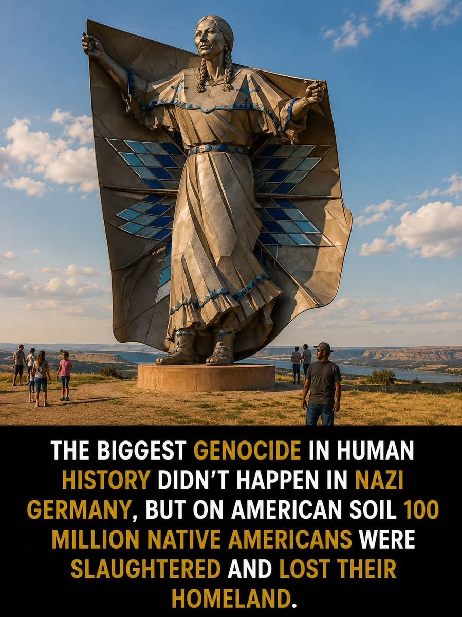 Native American History tweet media