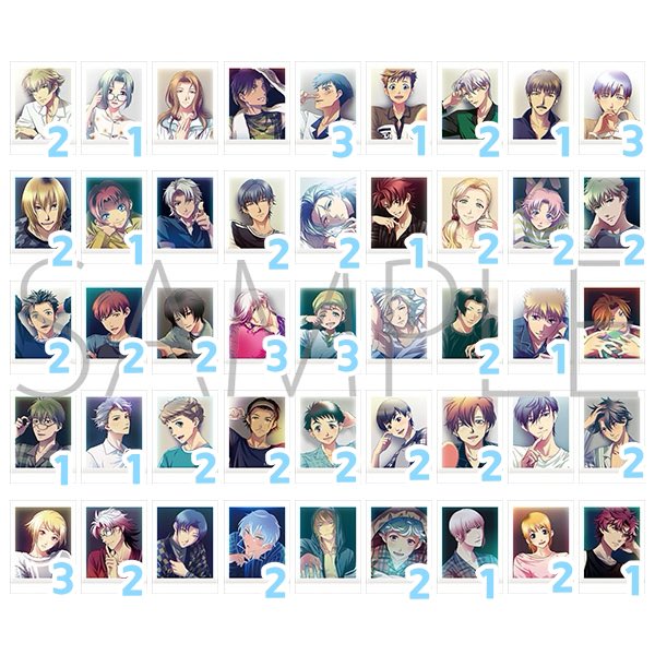 mel46ty's tweet photo. ときめきメモリアル Girl's Side ときメモGS オンリーショップ ぱしゃこれ 交換

【譲】画像参照

【求】桜井琉夏

郵送での交換希望。難しいとは思いますが条件の合う方いましたらお気軽にお声掛けください。 https://t.co/0eZMGRj6RB