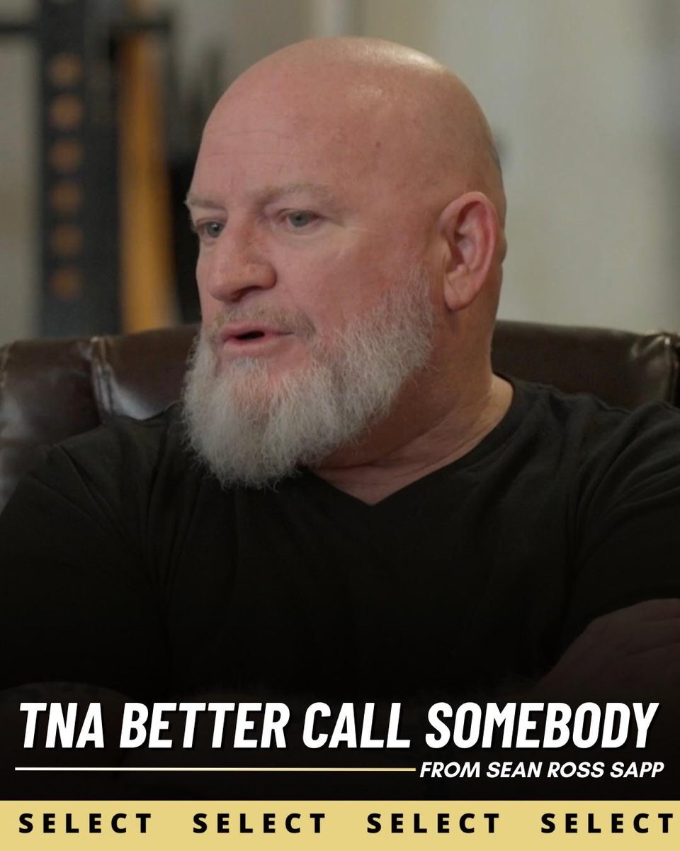 SeanRossSapp's tweet photo. Fightful Select has heard that Road Dogg was a name discussed within TNA to replace Tommy Dreamer https://t.co/Kpv1HBkduh