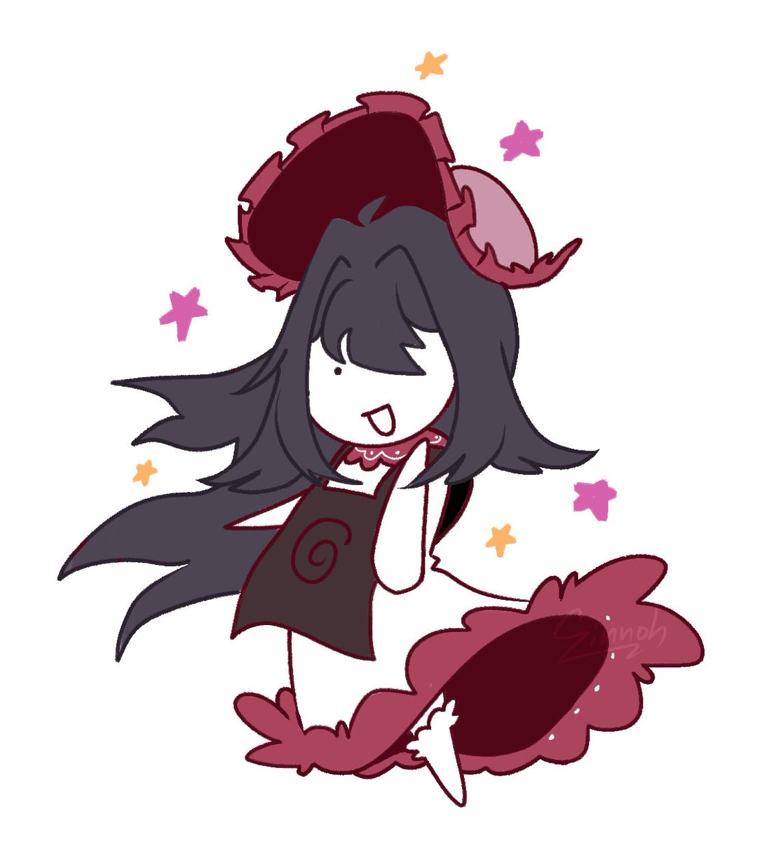 bluebtdi's tweet photo. a doodle (of my friend’s avatar) i made alongside the previous art #robloxart https://t.co/ffyg5rQ0rT
