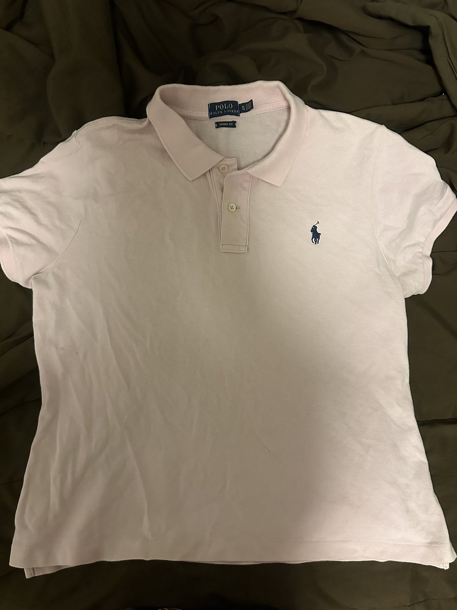 babechenle__'s tweet photo. ส่งต่อเสื้อpolo Ralph Lauren สีชมพูปักม้ากรม ของแท้ ป้ายครบไม่โดนตัด ซื้อจากร้าน @ladycardyy  

price : 340 รวมส่ง

ขอดูเพิ่มเติมdmค่าา🙇🏻‍♀️

#ส่งต่อ #ส่งต่อpolo #ส่งต่อpoloralphlauren #poloralphlauren https://t.co/qD5Fy6HrwQ