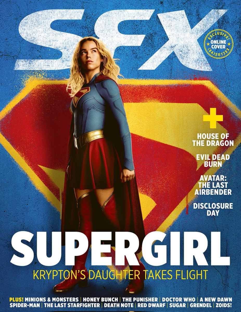 dailyplanetbr_'s tweet photo. JAMES GUNN VOCÊ É UM PAI!

Ao @SFXmagazine, Craig Gillespie revela que perguntou para James Gunn o quanto ele precisaria se envolver em 'Superman' para construir #Supergirl e a resposta foi FASCINANTE: 

"De jeito nenhum. Estou encarando todos esses filmes como se fossem histórias em quadrinhos independentes, e cada história em quadrinhos tem seu próprio ilustrador e seu próprio roteirista que a tornam única, então esta é a sua versão."

Craig: "Essa resposta, vinda de um cineasta, é incrível!"