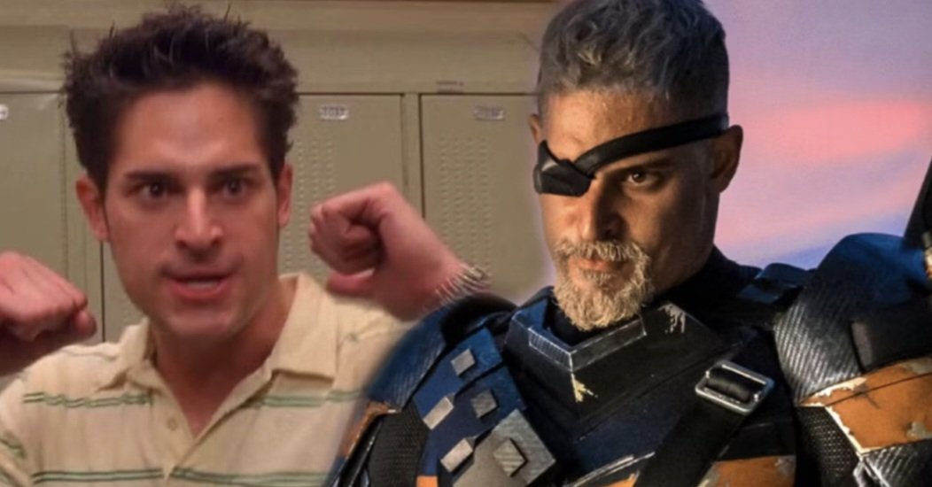 lpmarvelydc's tweet photo. Joe Manganiello, quien encarnó a Flash Thompson en la Spiderman de Tobey Maguire nació en USA, pero su madre es de ascendencia Croata.

También interpretó a Deathstroke, histórico enemigo de Batman.

Croacia es justamente rival de Inglaterra hoy 🏴󠁧󠁢󠁥󠁮󠁧󠁿🇭🇷 https://t.co/7sBdLVvjkf
