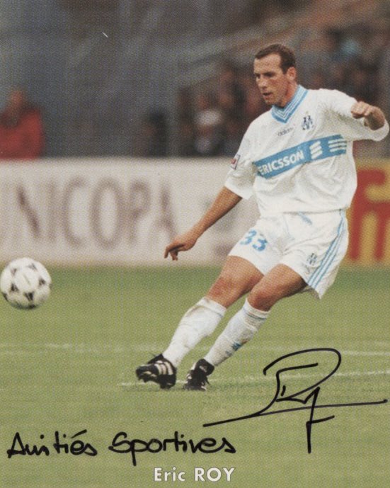 RenaudMuselier's tweet photo. Éric Roy nous a quittés.

Né à Nice, milieu de l'Olympique de Marseille, passé par les grands championnats européens, grand entraîneur de Brest : le football français perd un roi !

J'adresse mes pensées à ses proches, sa famille et à tous les passionnés de foot qui l'ont aimé. https://t.co/lKdDwZ9nOS