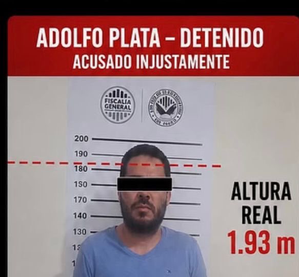 AlertaQro's tweet photo. 👤🚫Detienen a queretano por caso de robos en #Coahuila; familia denuncia error‼️

🗣️❌La familia del queretano señala que no es el delincuente que buscan y exige que las autoridades revisen el caso🔎👇 

https://t.co/bKUTIPc9nz https://t.co/4Dci2C2kcv