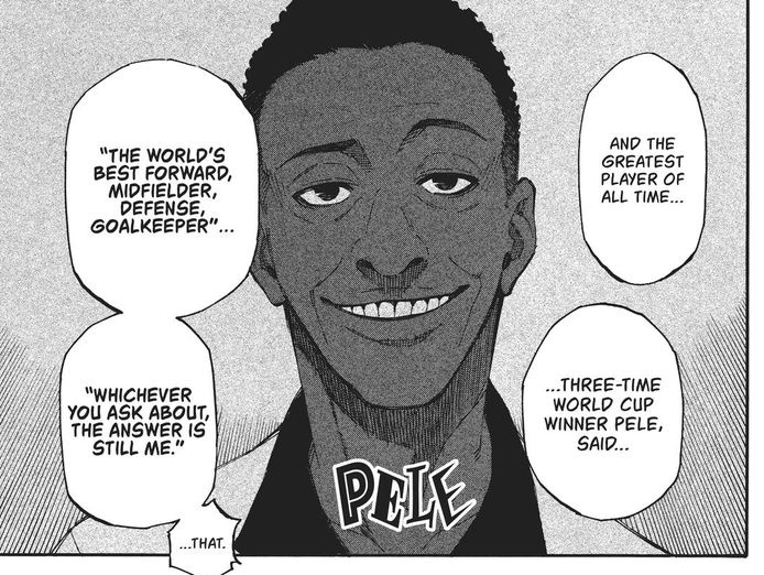 raf35906388's tweet photo. @AnimexTwts No one is like Pelé https://t.co/WEXRgUxqyu