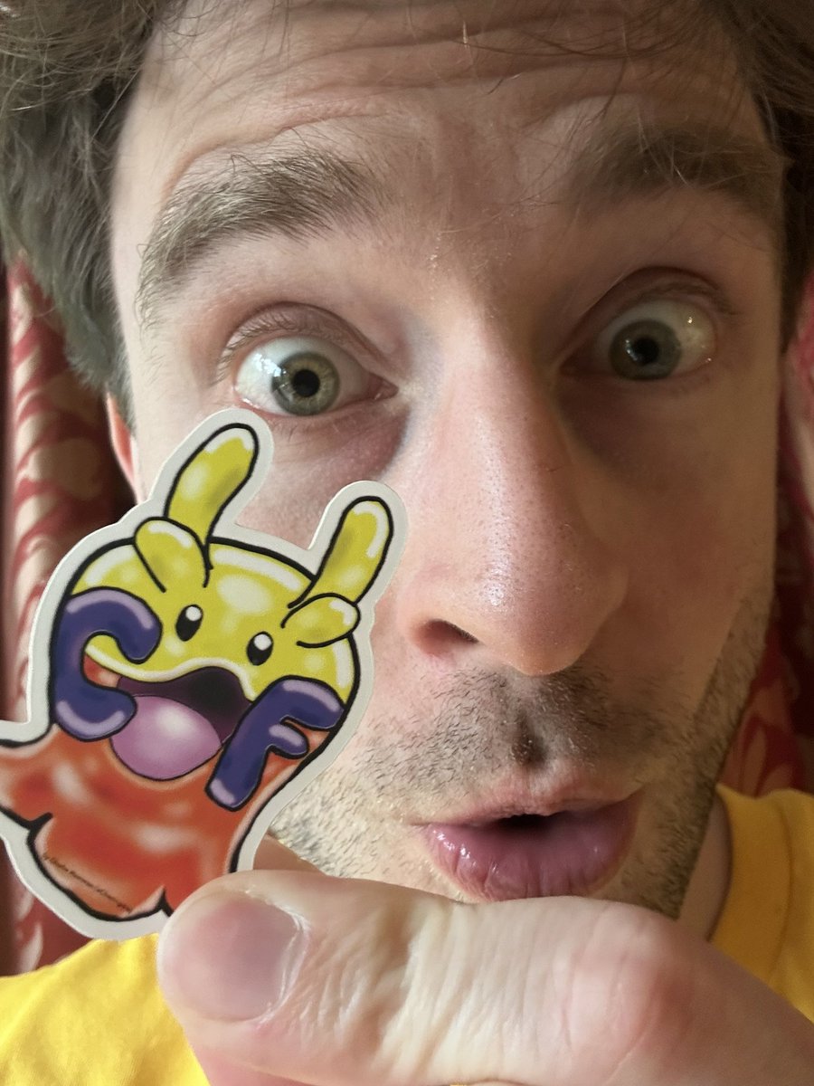 Chazingdra's tweet photo. 🔴 LIVE NOW with @CannedWolfMeat! Come learn about cystic fibrosis! @cftrust
‼️ https://t.co/IgOAFw5Qvk
#CFweek https://t.co/wGC3uyAcG6