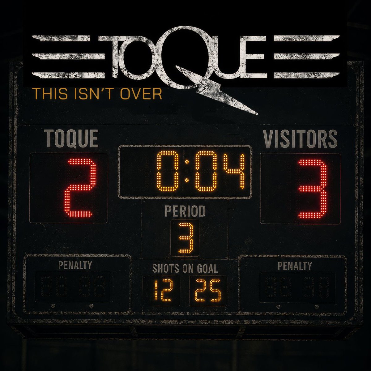 toquerocks's tweet photo. Well. Summer is here. 
Who’s ready for New Rock from us?
We are going to drop a fresh song. 

“This Isn’t Over”  
Available Tuesday JUNE 30 https://t.co/nhn9yRAgnu