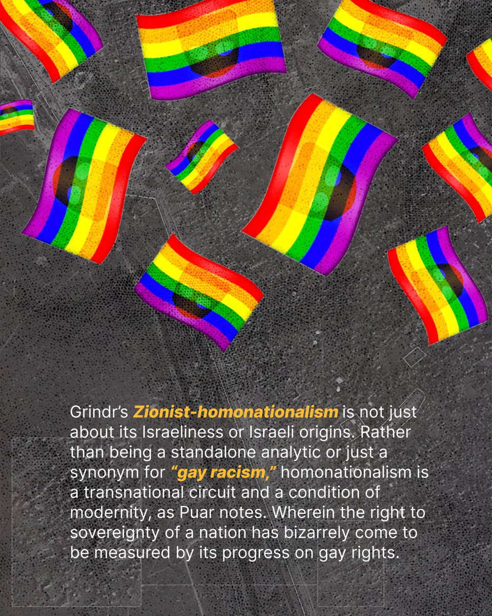 mallidharmaraj's tweet photo. Excited to share my work, Grindr’s Homonationalist Frontiers - now out for @INCAmsterdam in two parts! 🌟 indebted to guidance from @TomaszHollanek @stillhere_415 &amp; many dear friends

Read here: https://t.co/hCa85SOElq &amp; https://t.co/SeEp0NMaPC

Design by @meerambling ♥️♥️♥️ https://t.co/YRQadFeLSW