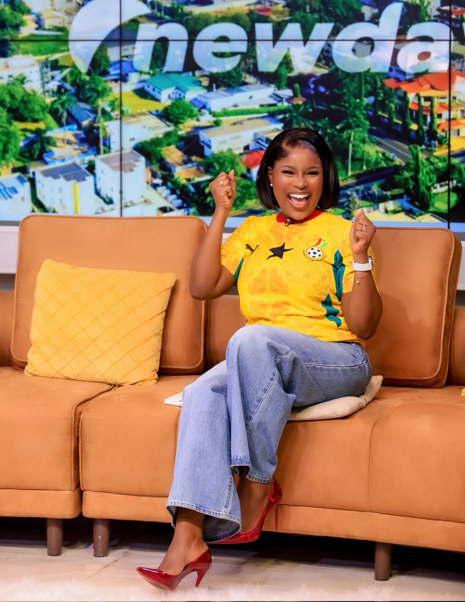 berlamundi's tweet photo. We are ready!! Go #BlackStars 
#GhanavsPanama #worldcup https://t.co/m2oAaWMHiK