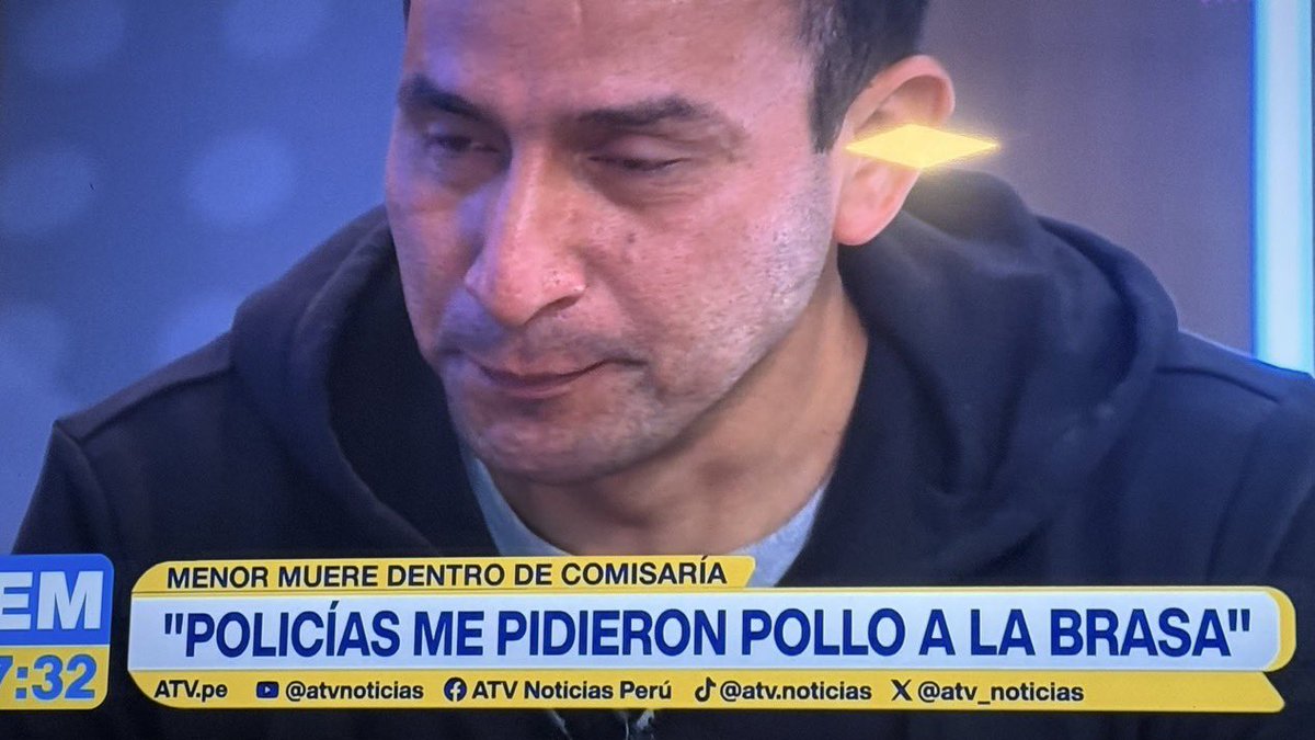 Solo pasa en Perรบ ๐ต๐ช tweet media