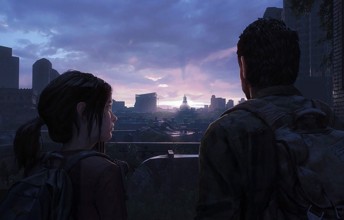 Sovenlyon's tweet photo. Just finished the latest episode of The Last of Us – that climactic scene still has me breathless. Episode 5 is pure masterclass in storytelling. Don’t sleep on it! https://t.co/zVPzsMMQo1