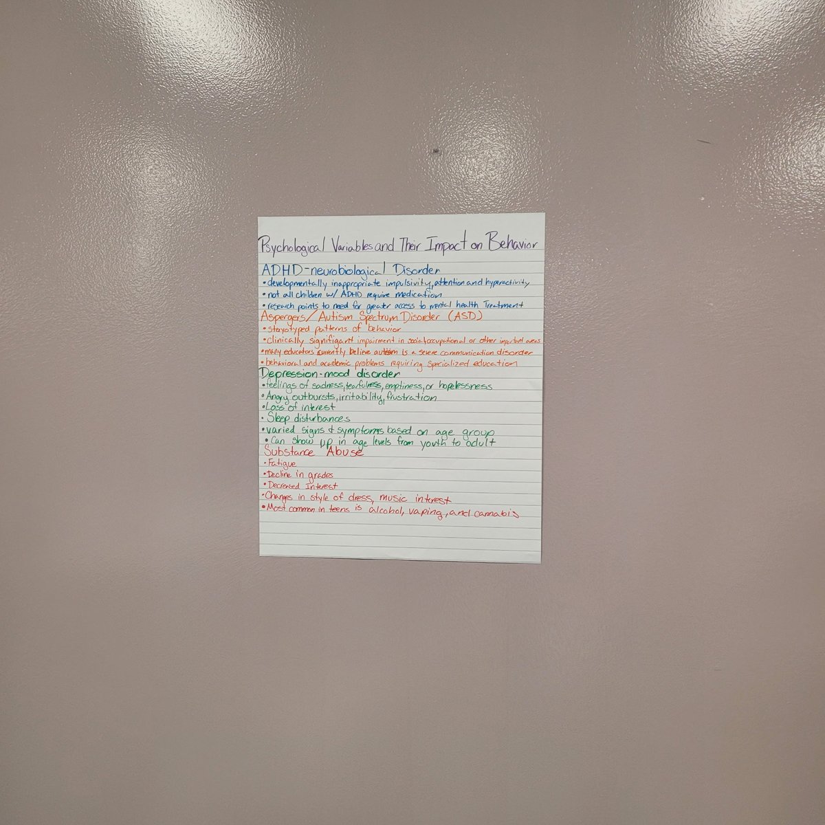 MsDerbigney's tweet photo. Learning about behaviors. @AldineAFT6345  #ElevatED2026 https://t.co/f0S9jrSQkB