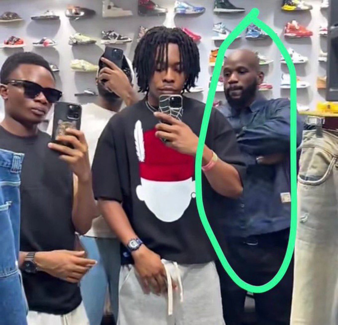 DAMI FOREIGN🥶 tweet media