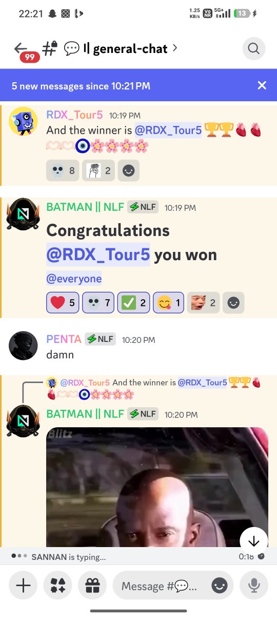 STiwari529's tweet photo. "I recently won a funded account from @NextLvlFunded through a Discord community giveaway @NextLvlFunded  I’m genuinely excited about the opportunity. The entire process was smooth and transparent, and receiving the account was quick and hassle-free 
Thanks for all @SpencerNLF https://t.co/4BXBlFpPV5