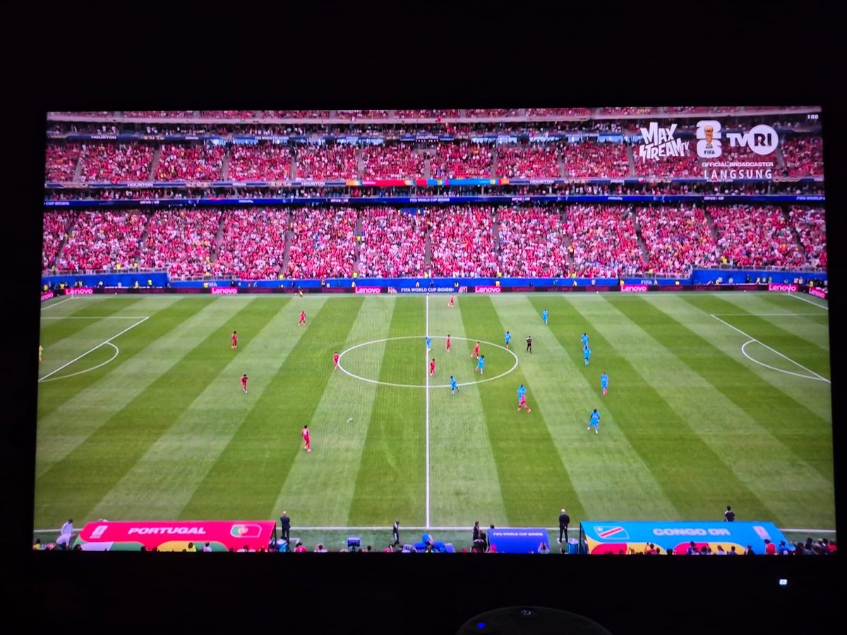tiwicity1's tweet photo. Akhirnya maxstream bisa jalan mulus di TV rumah. Nonton jadi lebih seru karena layar gede, apalagi pas ada pertandingan tim-tim favorit. Jangan kasih kendor ya performanya. https://t.co/8z3nZgApIz
