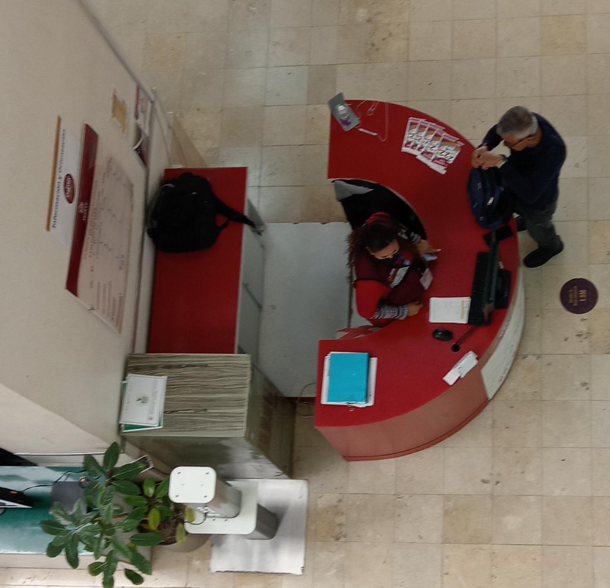 IsssteZNorte's tweet photo. En la Clínica de Especialidades Dentales reafirmamos nuestro compromiso con una atención cercana, accesible y respetuosa, junto a la Subdirección de Atención al Derechohabiente.

🦷🤝

#TratoDigno #ISSSTE https://t.co/xb8AjOVtz6