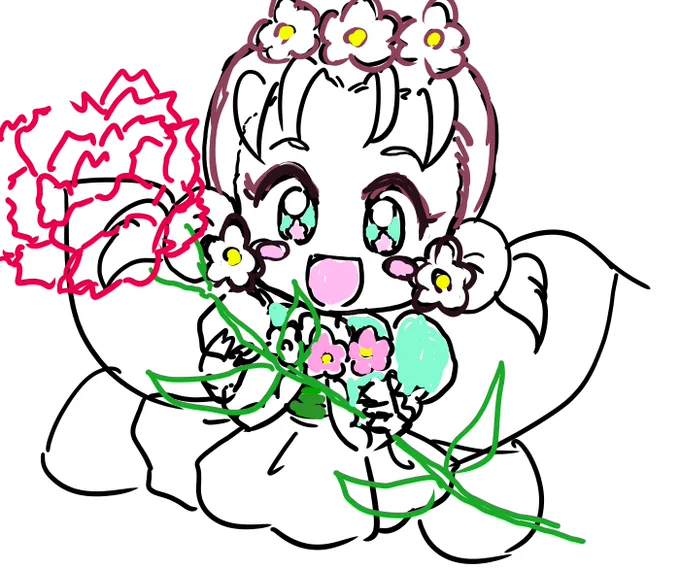 らくがき