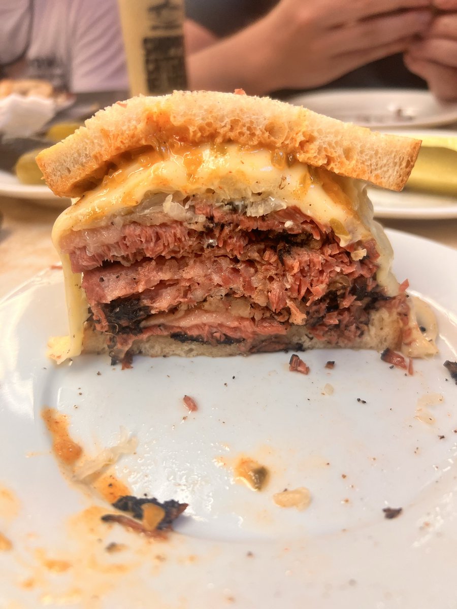 rickrichardsr's tweet photo. Katz lived up to the hype. https://t.co/sLC2MewmfW