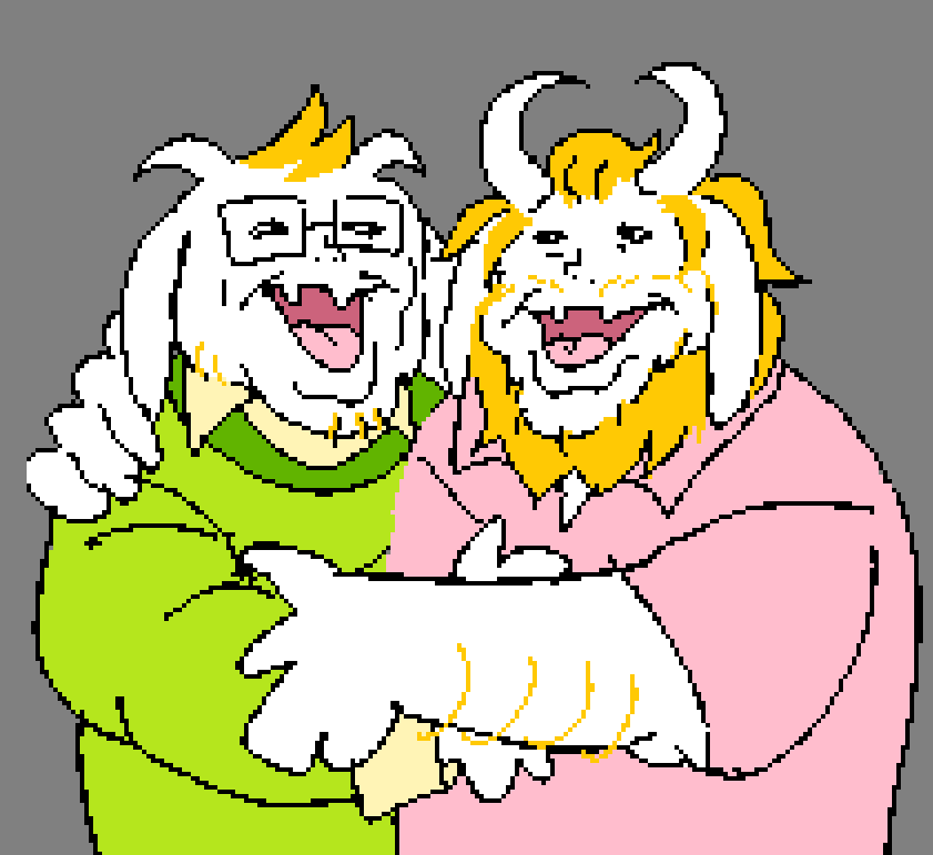 Hotdog3Crazy's tweet photo. @Floweyfan314 TOBY FOX! BRING ME CHUD ASRIEL AND MY LIFE IS YOURS https://t.co/mTUFbiyL67