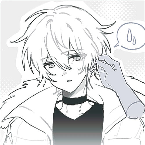 Y3N101's tweet photo. VOID公開NPC⬜️ https://t.co/gPYAfcaval