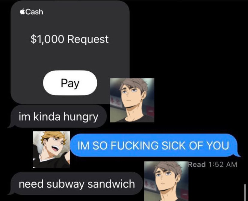 goyuulover's tweet photo. #Miyacest (ft #SakuKomo) 

Lmk how the formatting is and if you can tell who is saying what 🥹 https://t.co/fFH7KH8jMC