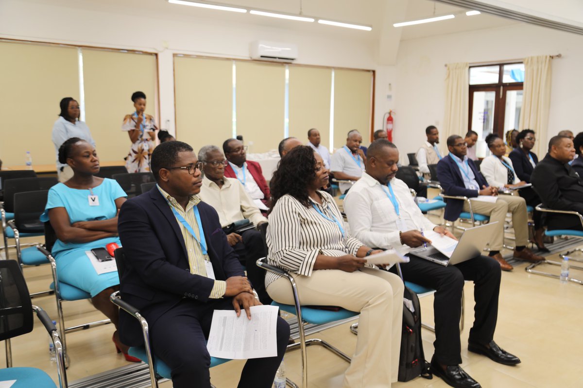 UndpStp's tweet photo. Today, 17 June 2026, the Pro PALOP-TL Budget Transparency Index was presented in São Tomé and Príncipe.
An initiative co-financed by the European Union and implemented by UNDP to strengthen transparency and accountability in public finance.
#ProPALOPTL #UNDP #EuropeanUnion https://t.co/qfbi0vOb79