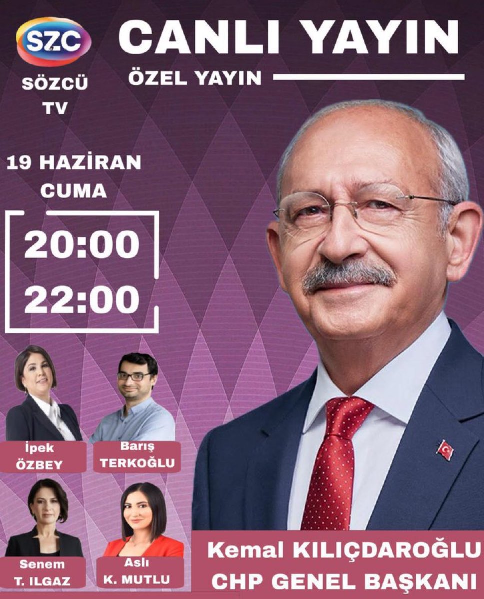 ozbozdogan's tweet photo. Bu programın yapılması, üstelik bugün yapılan darbelerden sonra, kabul edilemez. Halk KK’yı ne dinlemek ne de görmek istiyor. Habercilik adına yaşananların normalleştirilmesi kabul edilemez. Butlana karşı demokrasiyi savunmak için bu programı iptal etmelisiniz. @szctelevizyonu https://t.co/hTk4C7oRKw
