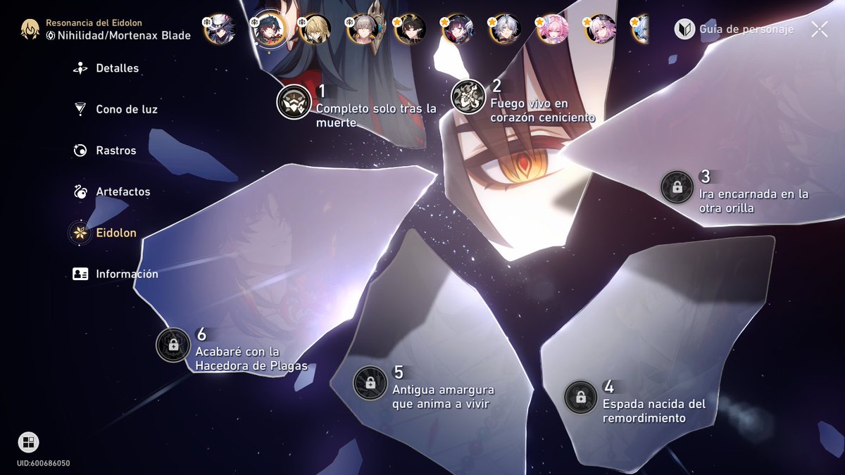 Sprilnnar_'s tweet photo. YAAY MBlade e2
Se consiguió la meta
Ahora full ahorros por mi Churine SP (La e6 del base tendra que esperar lastimosamente)
#HonkaiStarRail #Aventurine https://t.co/YGgh1xfGyQ