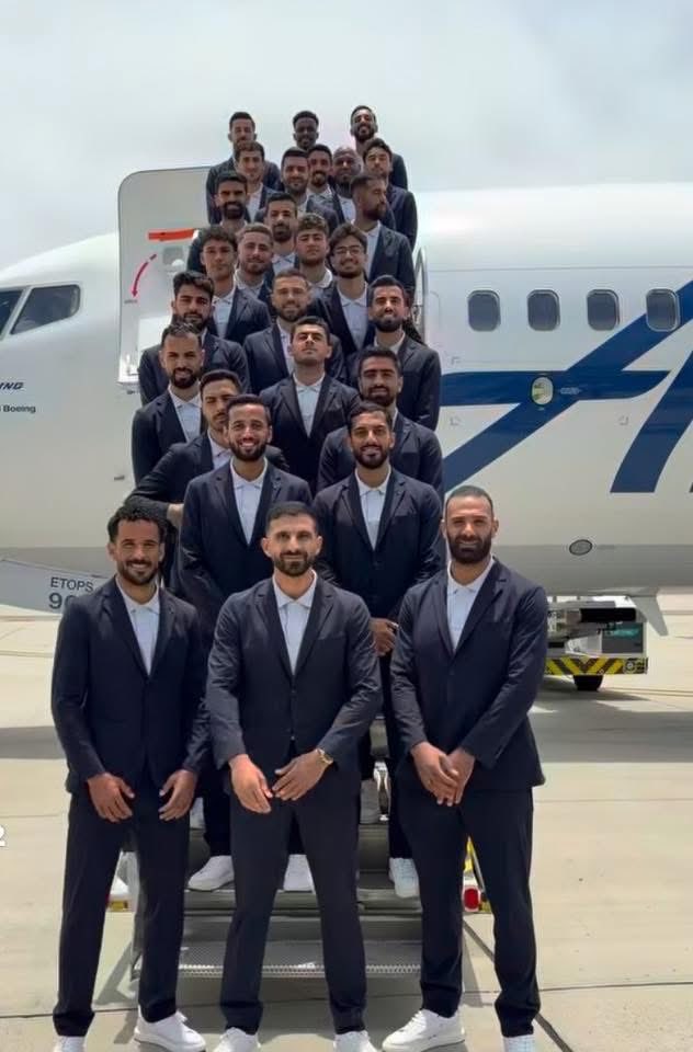 TweetFaizeh's tweet photo. #المنتخب_الأردني 🇯🇴🇯🇴#مونديال2026
وصول المنتخب الأردني لمونديال 2026 فرحة خاصة بنا نحن الأردنيون قيادة وجيشاً وشعباً ولن يسلب هذه الفرحة خسارة أي لعبة في المونديال 🇯🇴 
ماحدث ويحدث من تشجيع وتراص الصفوف من أجل المنتخب الأردني لم أراه في أي مونديال من أي ��عب على الكرة الأرضية ⬇️ https://t.co/Nr4UaJ1A7E