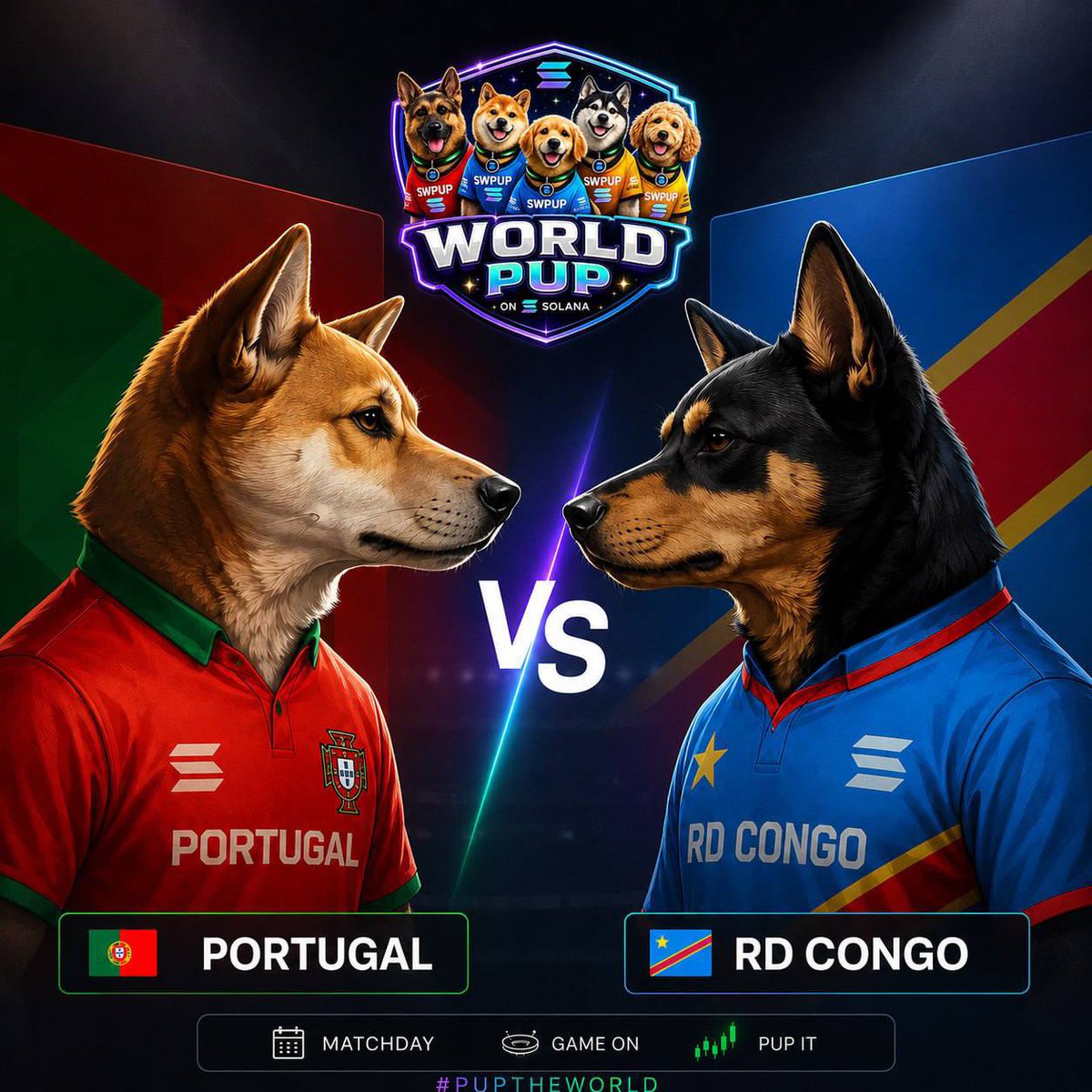 WORLD PUP tweet media