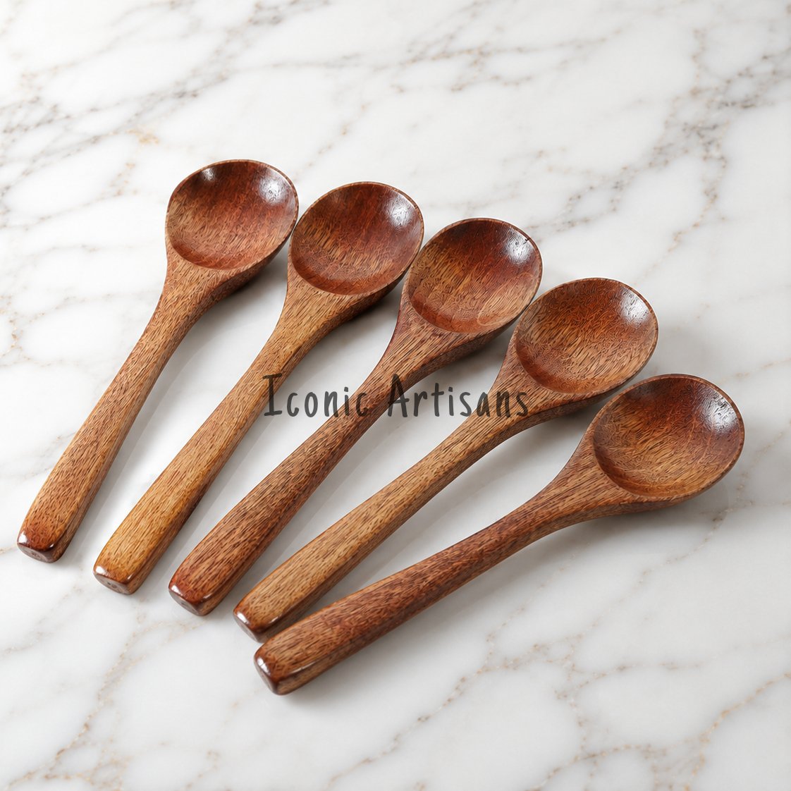 iconicartisans's tweet photo. Elevate your kitchen experience with our beautifully handcrafted wooden spoon set. Made from premium natural wood, these spoons are durable, eco-friendly, and perfect for everyday cooking.
#woodenkitchenware
#woodensaladspoons 
#woodenspoonsets 
#servingspoon
#spoonhandicraft https://t.co/iz4ulU4ooq