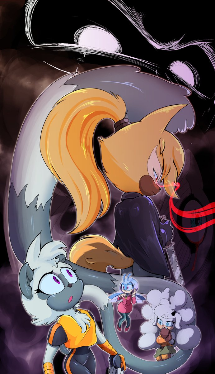 danielsvaultart's tweet photo. Tenia muchas ganas de hacerle un arte de tu comic: The Wolf
Si alguien quiere ver algo esencial y un tanto morboso pues รฉchale un ojo al post citado.
#sonicfanart #TangleAndWhisper #Lanolin #Jewel https://t.co/7obg1ew9P2