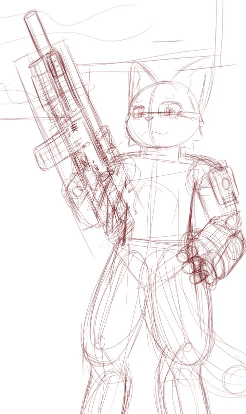 Metholox's tweet photo. WIP of a custom species im making :p https://t.co/C6UE7zOpfw