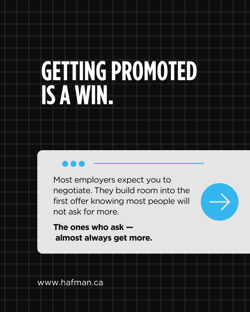 hafman_ca's tweet photo. How to Negotiate Salary After a Promotion
https://t.co/A613tpcUiR 
#SalaryNegotiation #CareerAdvice #GetPromoted #KnowYourWorth #CareerGrowth
#JobSearch #NegotiationSkills #CareerTips #WorkplaceTips #SuccessMindset #CareerGoals
#ProfessionalDevelopment #JobSeekers #CareerCoach https://t.co/J9qgArZxD1