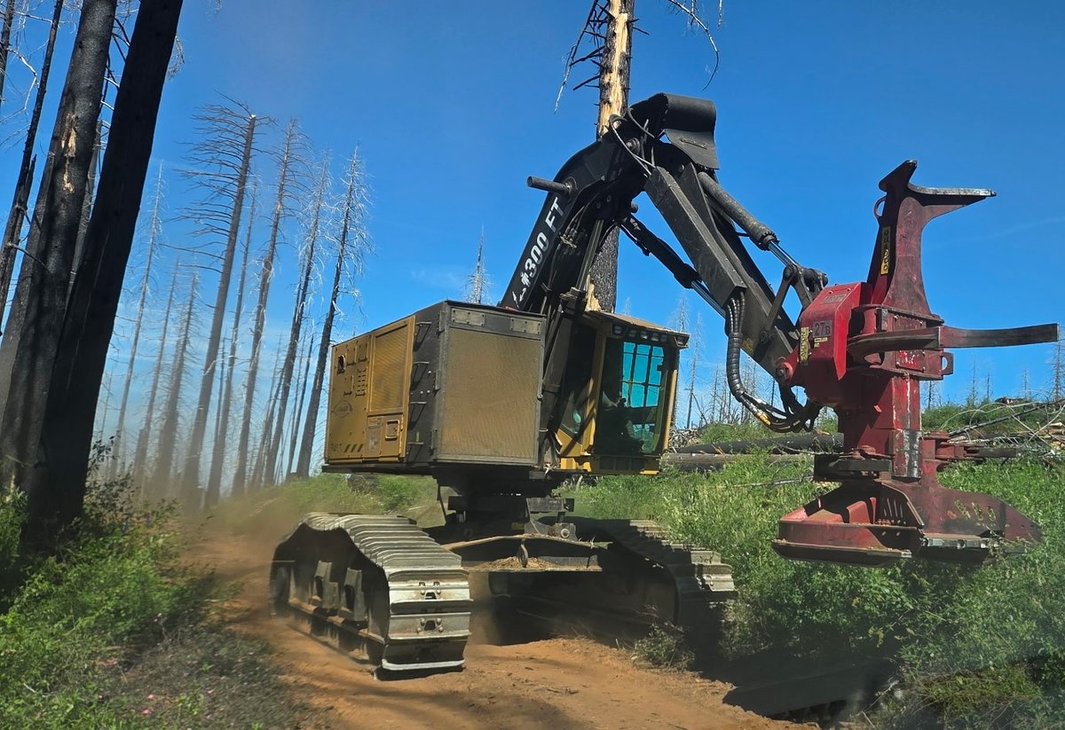 EDWaterAgency's tweet photo. Excited to partner with El Dorado Resource Conservation District on a restoration project to fix the upper Cosumnes River watershed’s critical condition after years of drought and the catastrophic Caldor Fire. This project is critical for protecting the Grizzly Flats community. https://t.co/Sbjne2G81Z