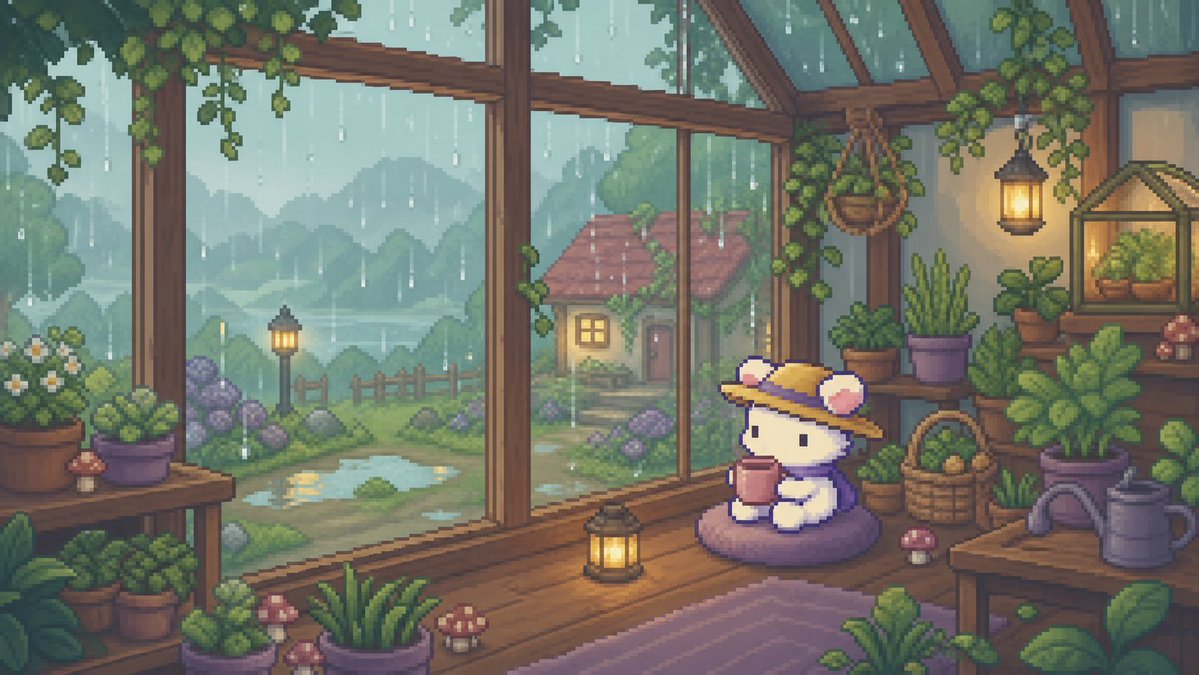 SproutValleySol's tweet photo. We’ve got gardens, farms but do we have a house for the farmers? 🏡 https://t.co/Ge8zpXzvdN